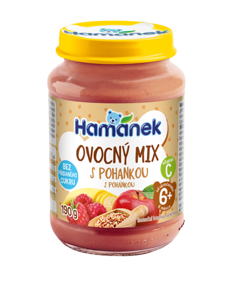 Gyümölcsmix homoktövissel